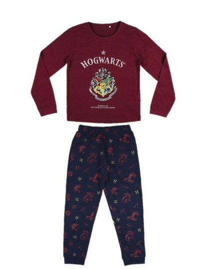 Conjunto de pijama para niños de Harry Potter
