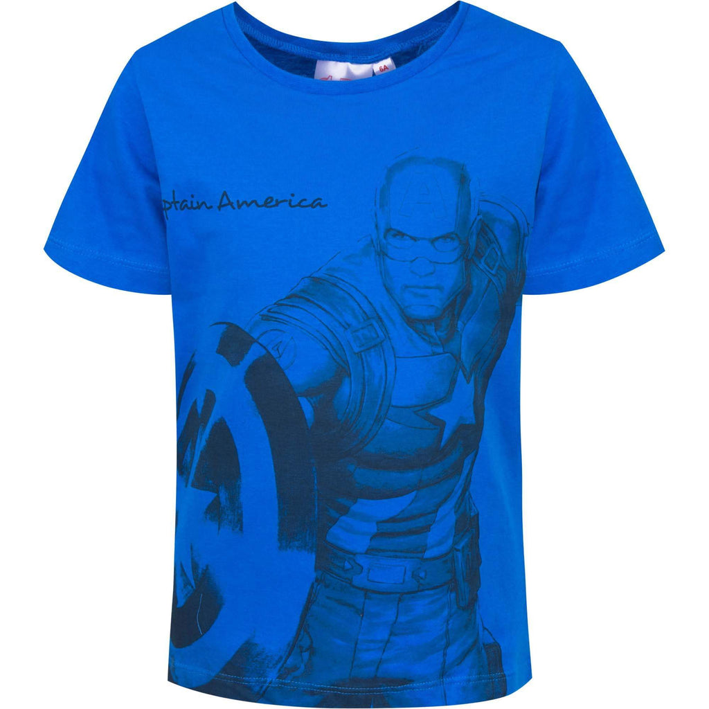 Avengers Boys T-Shirt - Super Heroes Warehouse